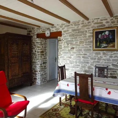 펜션 Cottage, La Forêt-Fouesnant